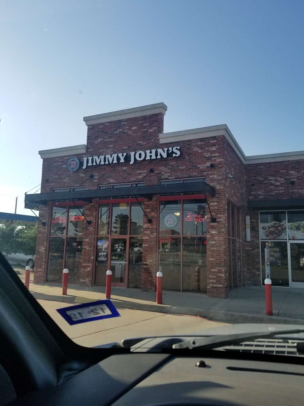 Jimmy Johns | 335 E Round Grove Rd Ste. 101, Lewisville, TX 75067, USA | Phone: (214) 488-5000