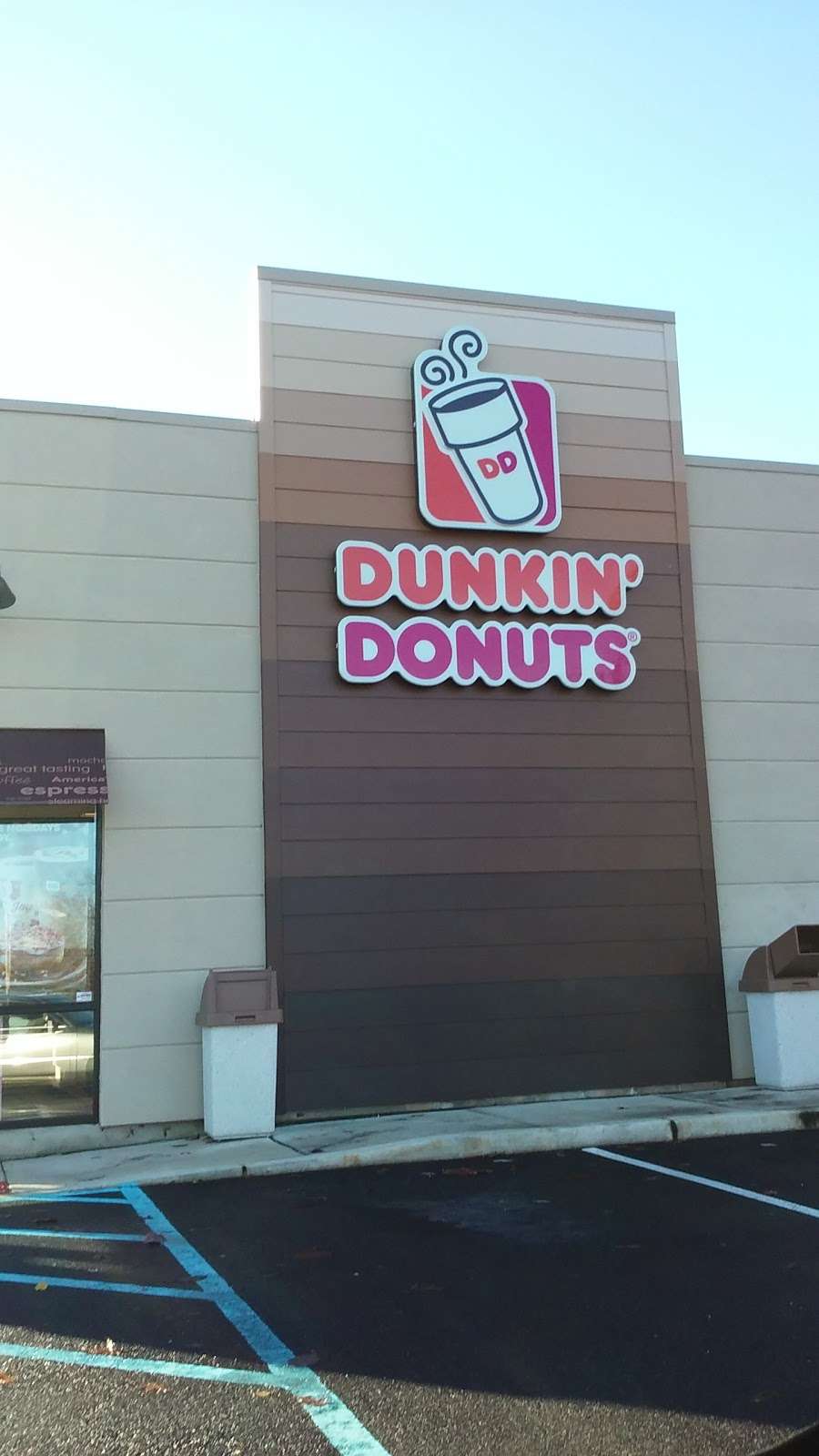 Dunkin Donuts | 10 S Wade Blvd, Millville, NJ 08332, USA | Phone: (856) 506-0029