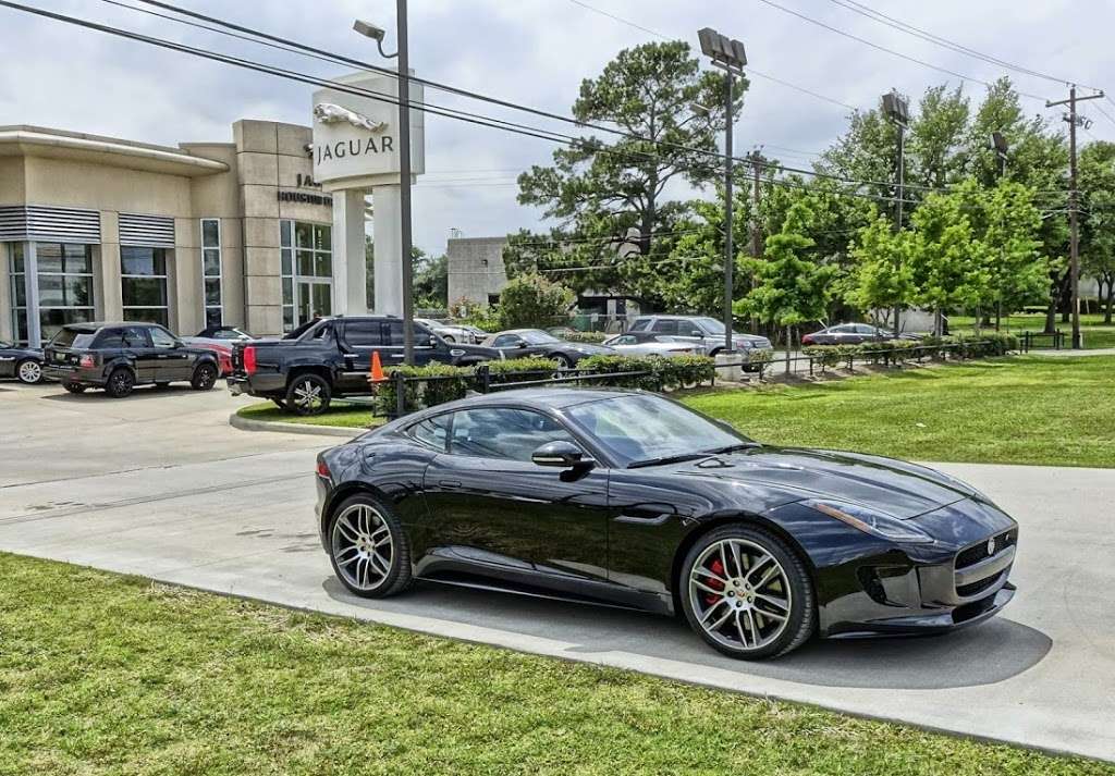 Jaguar Houston Central | 7025 Old Katy Rd, Houston, TX 77024, USA | Phone: (855) 627-5158