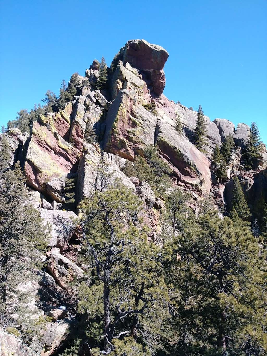 Bear Canyon Trail | Bear Canyon Trail, Boulder, CO 80305, USA