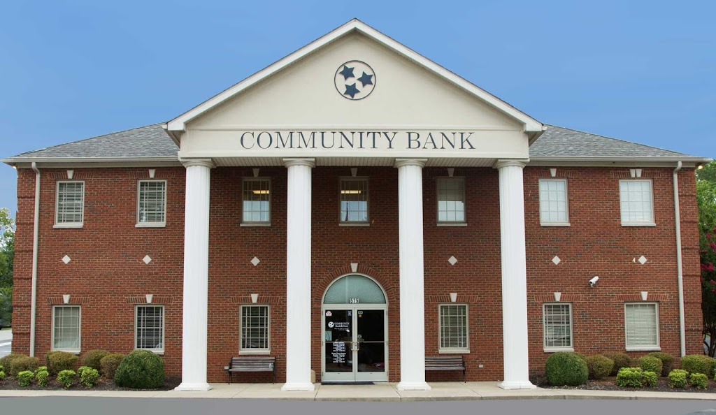 Community Bank & Trust | 575 S Main St, Ashland City, TN 37015 | Phone: (615) 792-0029