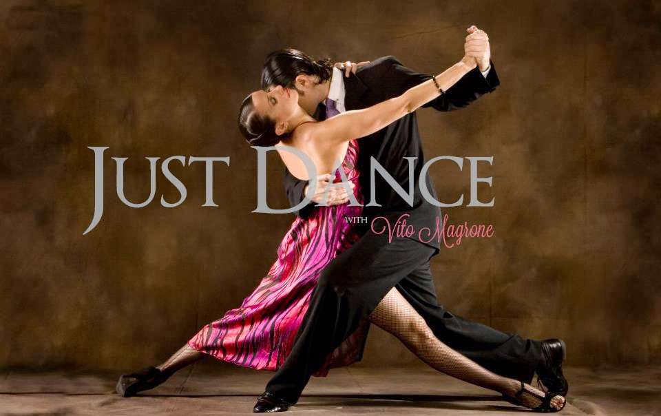 Just Dance - Vito Magrones Ballroom Dance | 301 S Prospect Ave, Wood Dale, IL 60191 | Phone: (630) 542-7644