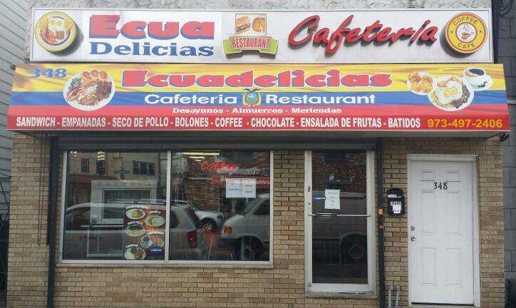 ECUADELICIAS RESTAURANTE | 348 Bloomfield Ave, Newark, NJ 07107, USA | Phone: (973) 497-2406