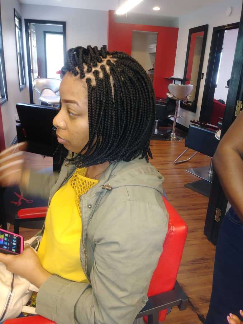 Flowshine hair braiding | 13107 Eddington Dr, Kettering, MD 20774 | Phone: (240) 330-2870