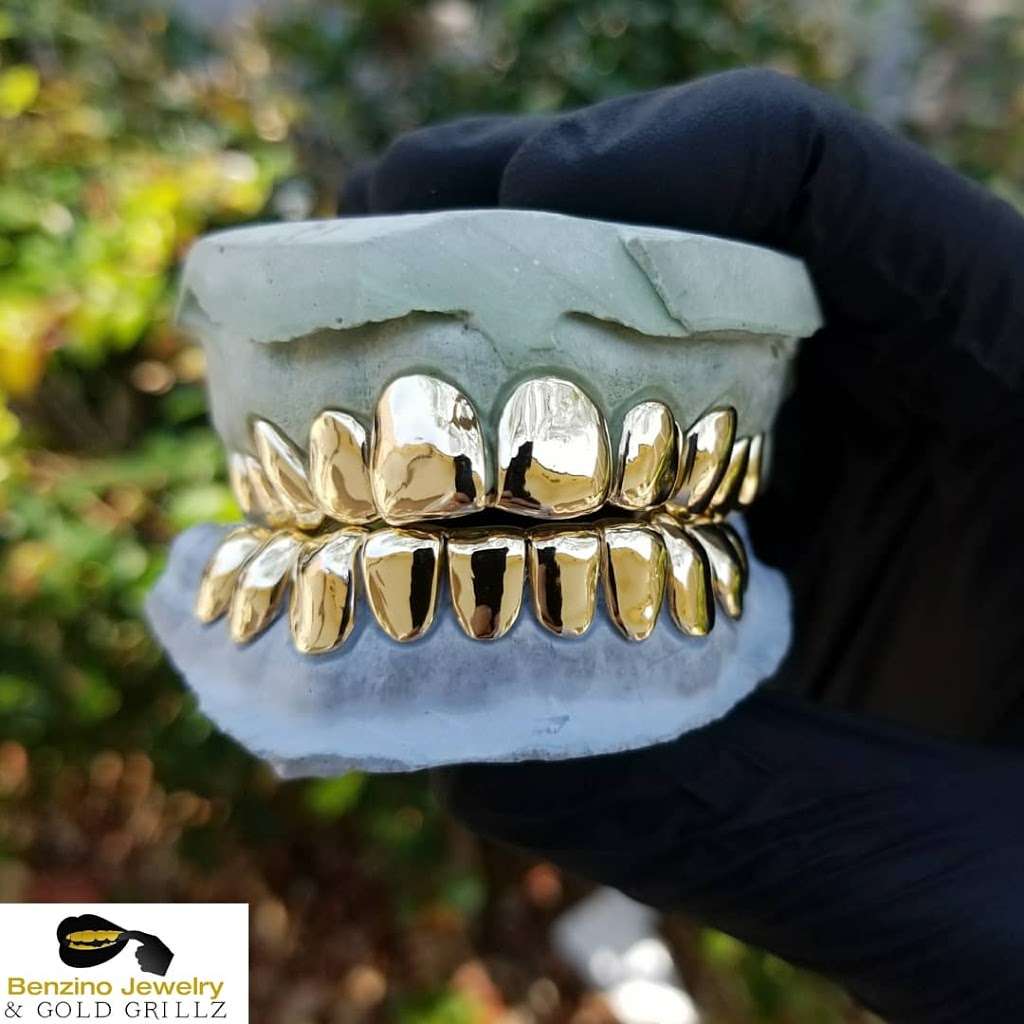 Benzino Jewelry & Gold Grillz | 11570 Wiles Rd #3, Coral Springs, FL 33076, USA | Phone: (954) 305-4096