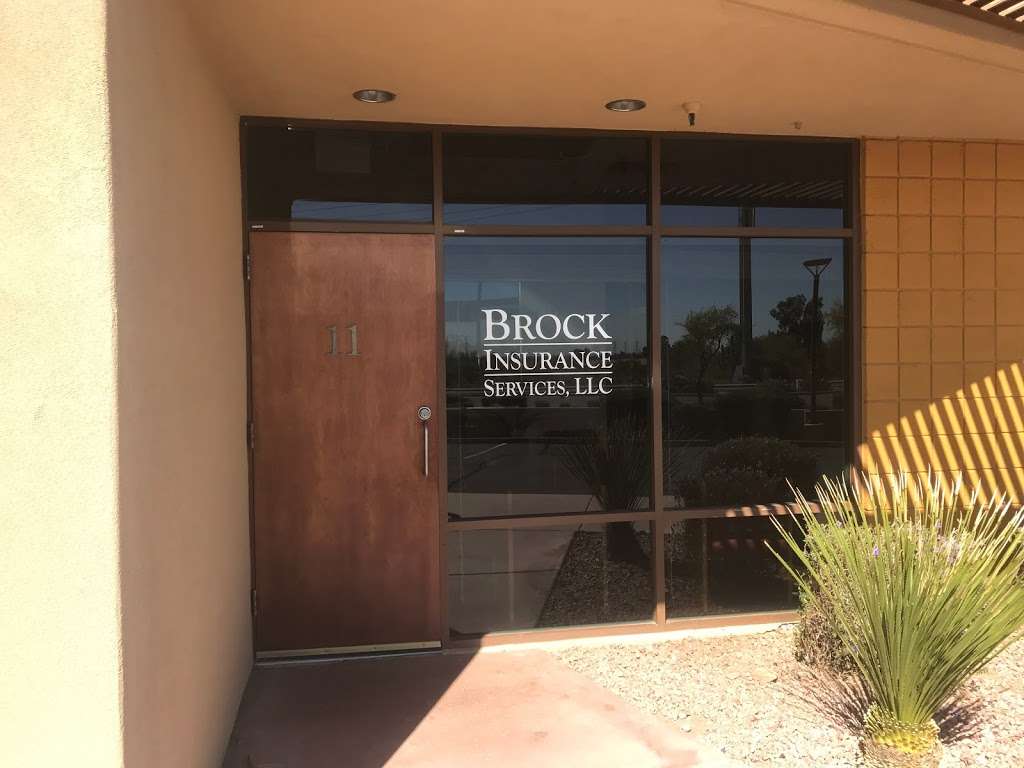 Brock Insurance Services, LLC | 12020 E Shea Blvd #11, Scottsdale, AZ 85259, USA | Phone: (480) 998-1068