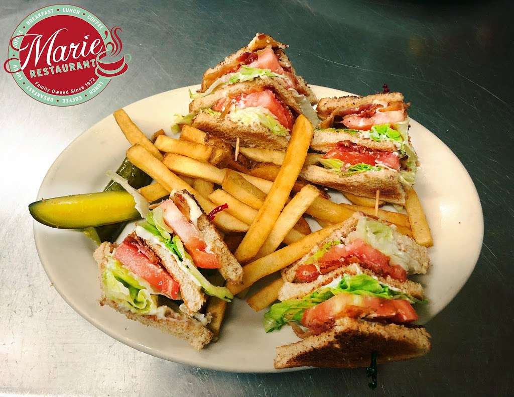 Maries Restaurant | 85 Beach Rd, Salisbury, MA 01952, USA | Phone: (978) 462-0911