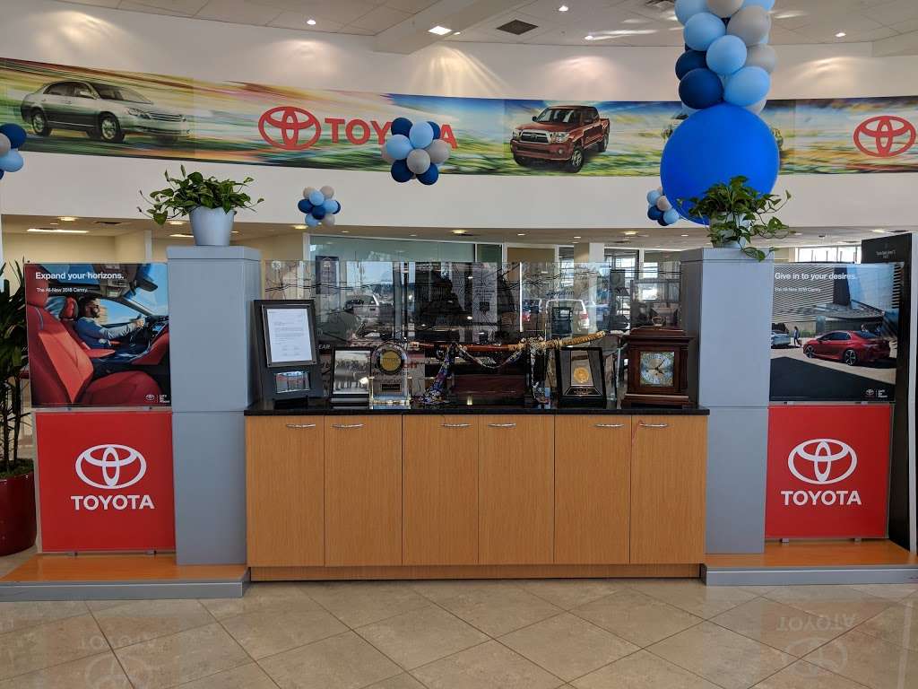 AutoNation Toyota Gulf Freeway | 12111 Gulf Freeway, B, Houston, TX 77034, USA | Phone: (713) 489-2097