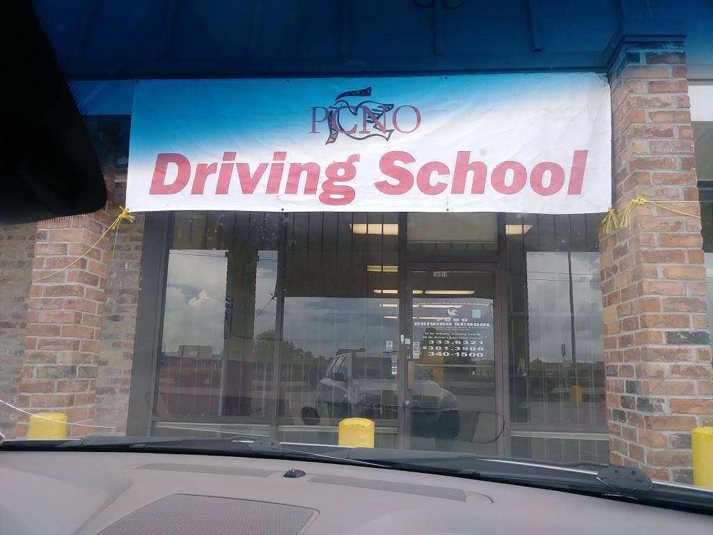 PCNO Driving School - Westbank | 5991 Lapalco Blvd, Marrero, LA 70072, USA | Phone: (504) 340-1500