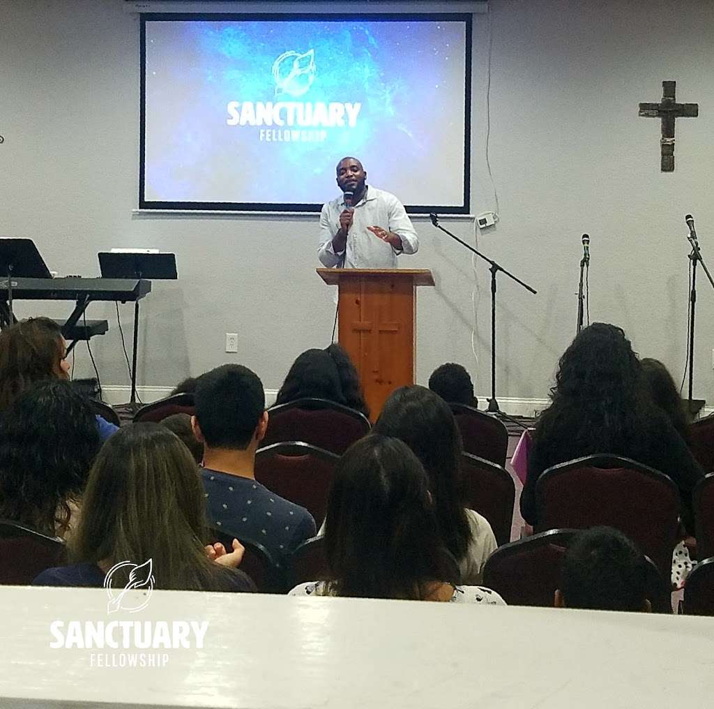 Sanctuary Fellowship | 1200 Betsy Ross Ln, St Cloud, FL 34769 | Phone: (407) 799-0391
