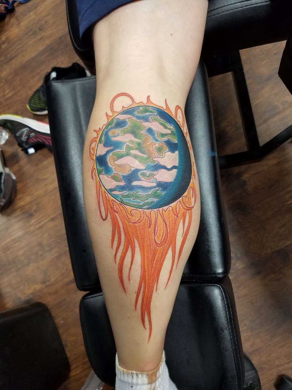Ink Life Tattoo Studio 2328 Mountain Rd Pasadena Md Usa