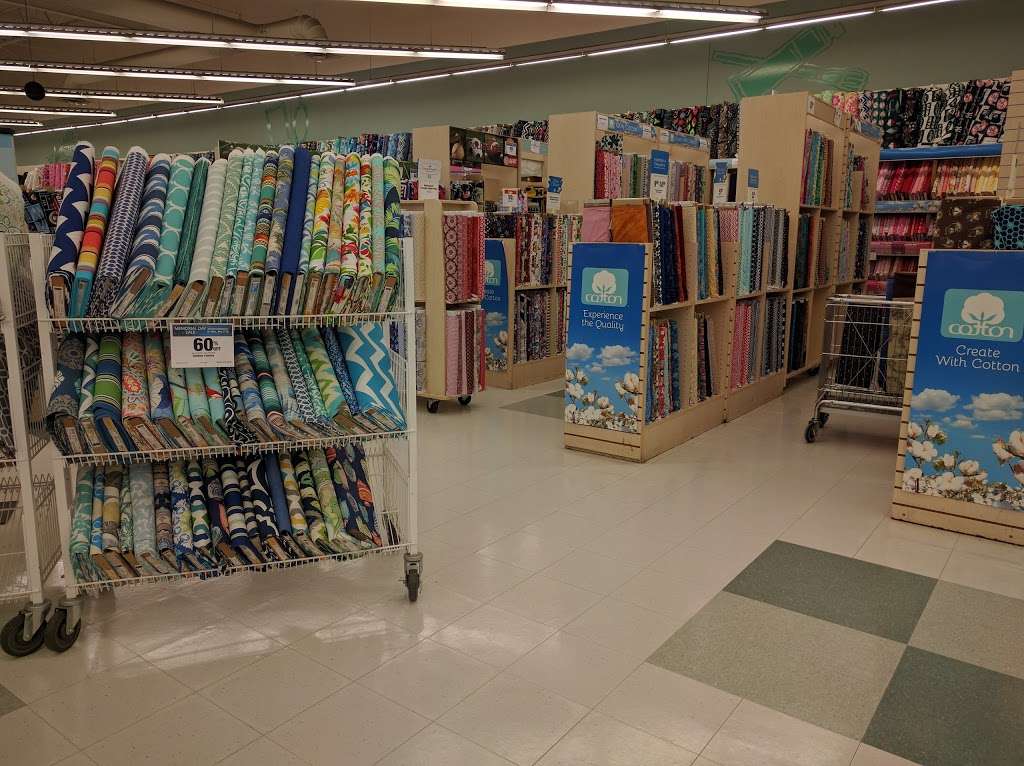 JOANN Fabrics and Crafts | 150 Narrows Shopping Center #150, Edwardsville, PA 18704, USA | Phone: (570) 288-8851
