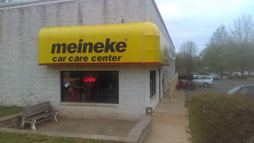 Meineke Car Care Center | 9 Dorothy Ln, Stafford, VA 22554, USA | Phone: (540) 318-7842