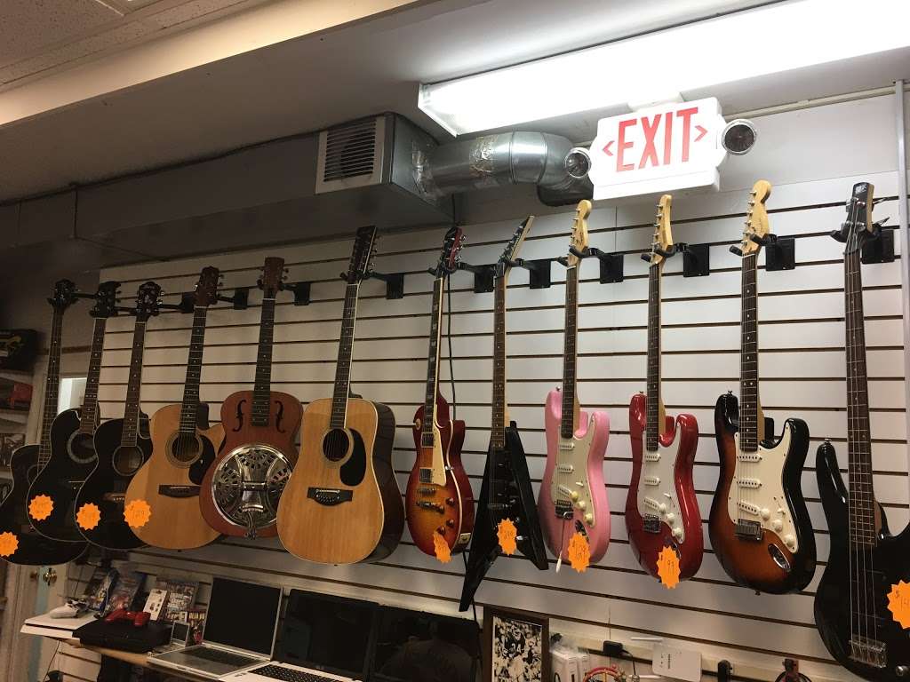 Cottman Trading Post Llc 2248 Cottman Avenue Bustleton Ave