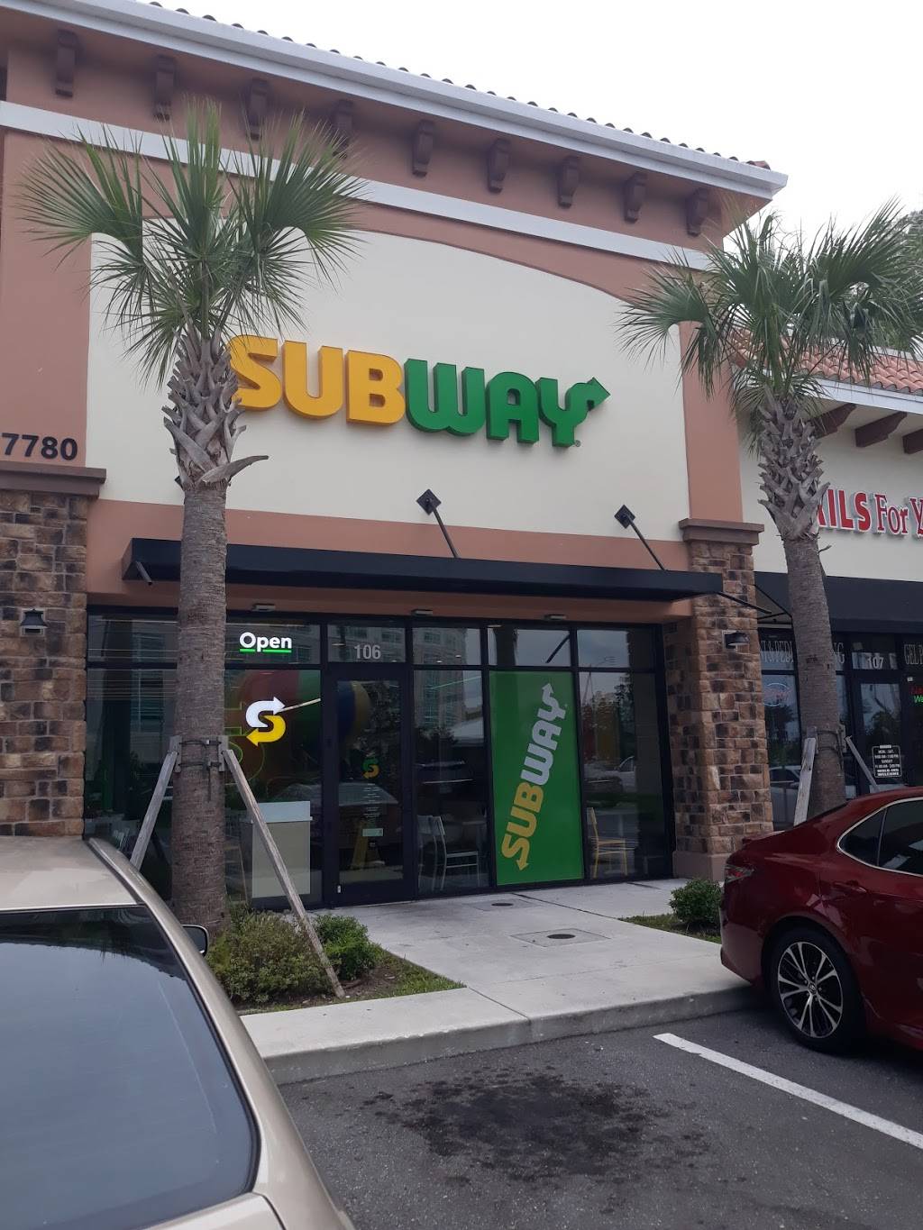 Subway | 5991 New, S Goldenrod Rd, Orlando, FL 32822, USA | Phone: (407) 382-2250