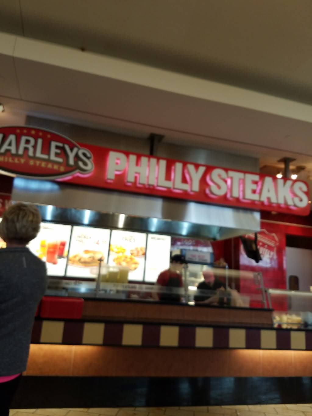 Charleys Philly Steaks | 6100 O St FC-2, Lincoln, NE 68505, USA | Phone: (402) 464-0580