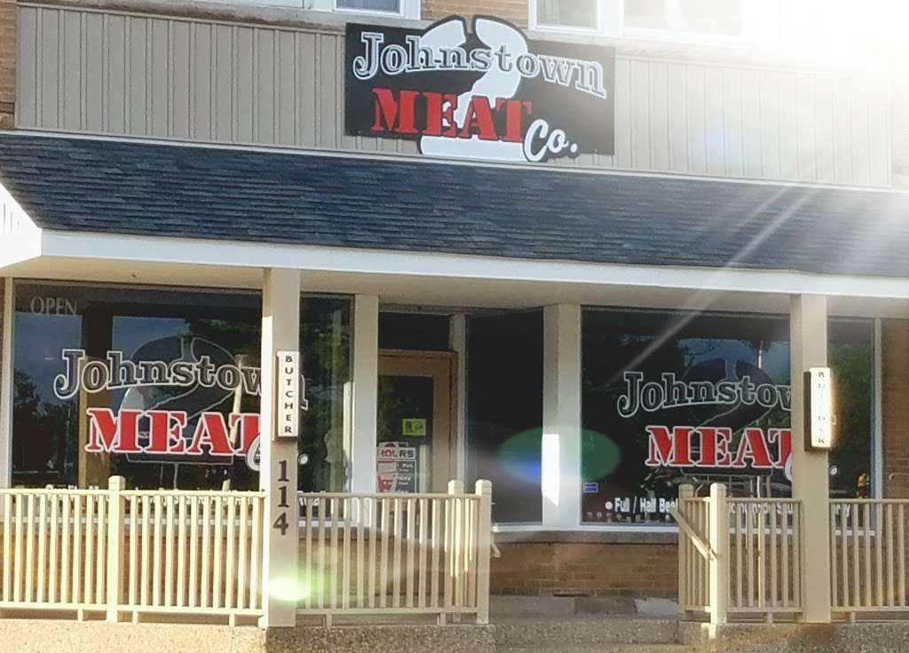 Johnstown Meat Co 2 | 114 Madison St, Walworth, WI 53184, USA | Phone: (262) 394-5400
