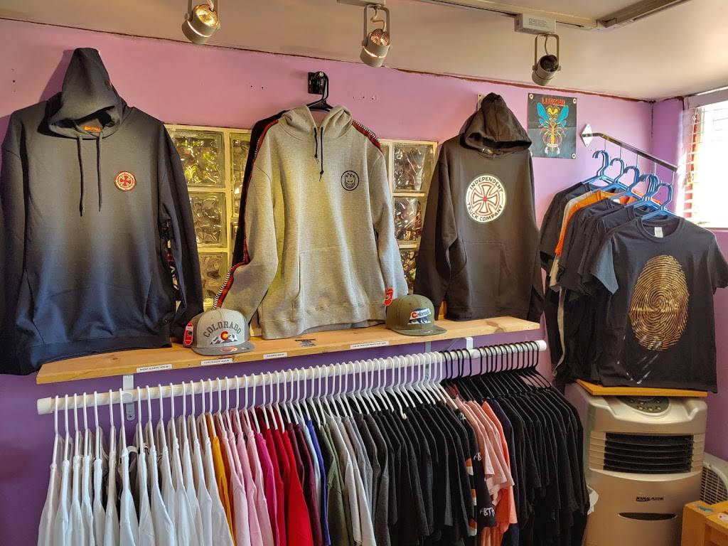 House Of Sk8 | 1616 E Pikes Peak Ave, Colorado Springs, CO 80909, USA | Phone: (719) 354-4549