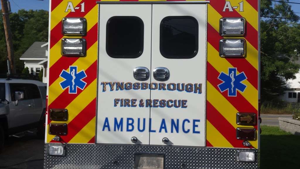 Tyngsboro Fire Department | 26 Kendall Rd, Tyngsborough, MA 01879, USA | Phone: (978) 649-7671