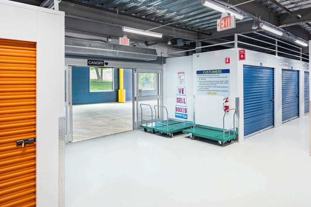 Stor U Self Storage | 99 Rivermoor St, West Roxbury, MA 02132, USA | Phone: (617) 539-7070