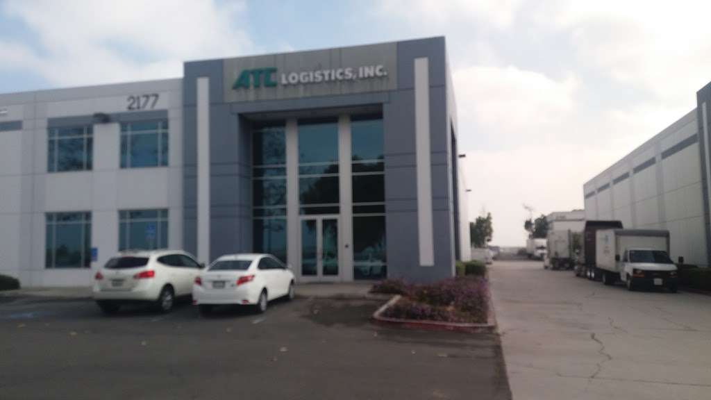 ATC Logistics Inc. | 2177 Britannia Blvd, San Diego, CA 92154 | Phone: (619) 591-2638