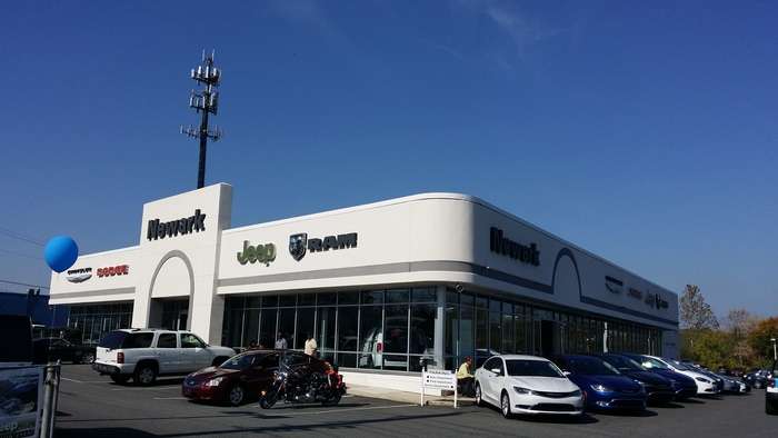 Newark Chrysler Jeep Dodge RAM | 244 E Cleveland Ave, Newark, DE 19711 | Phone: (302) 731-0100