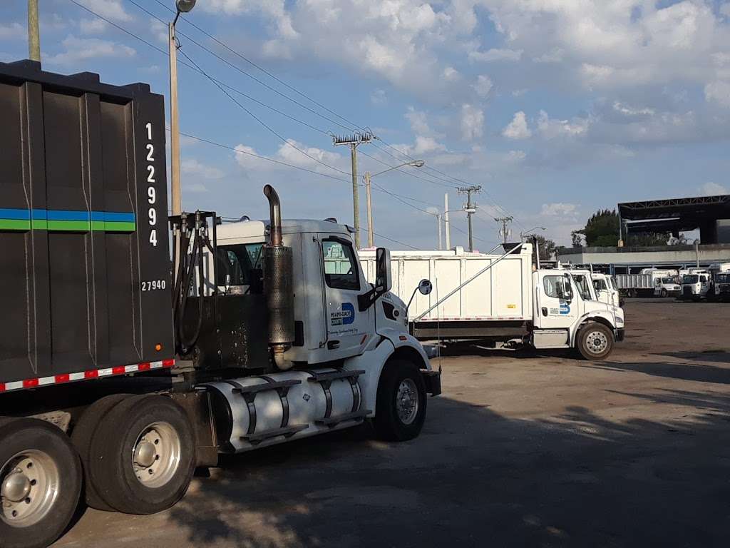 Dade County Solid Waste Transfer | 18701 NE 6th Ave, Miami, FL 33179, USA | Phone: (305) 652-8030