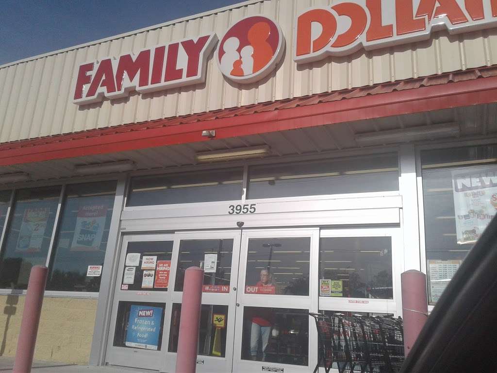 Family Dollar | 3955 N, US-1, Cocoa, FL 32926, USA | Phone: (321) 636-0779