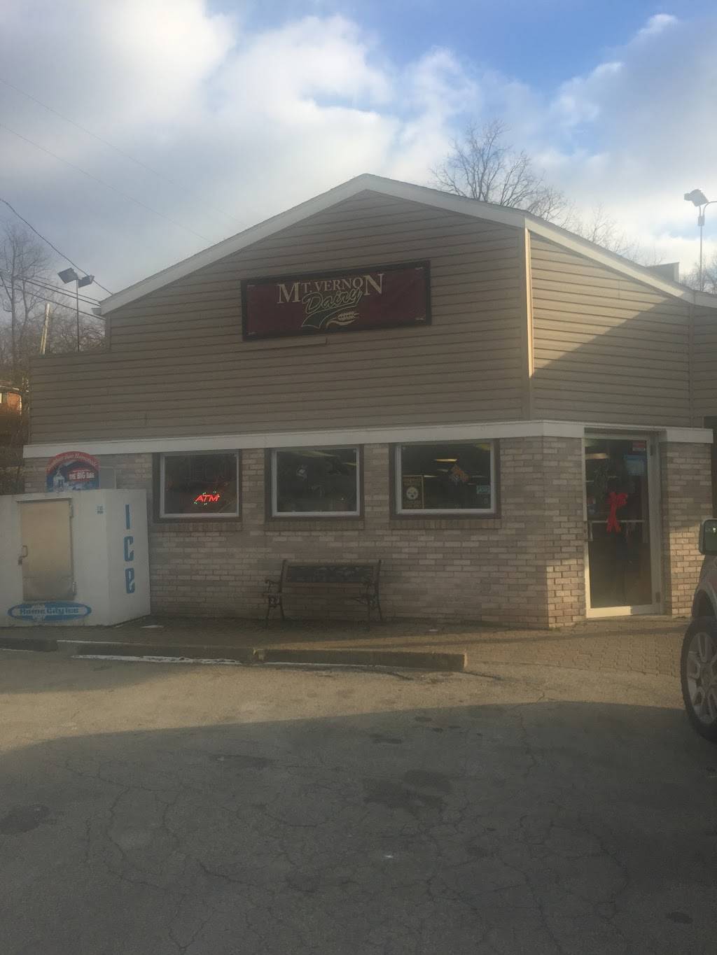 The Mt. Vernon Dairy | 1 Duncan Station Rd, McKeesport, PA 15135, USA | Phone: (412) 385-5542