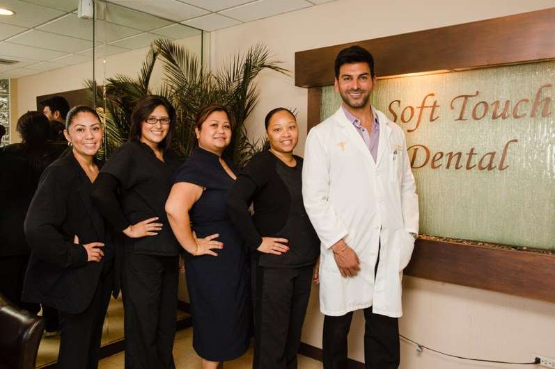 Soft Touch Dental: Dr. Ali Fakhimi, DMD | 3735 Clairemont Mesa Blvd, San Diego, CA 92117, USA | Phone: (858) 274-8200