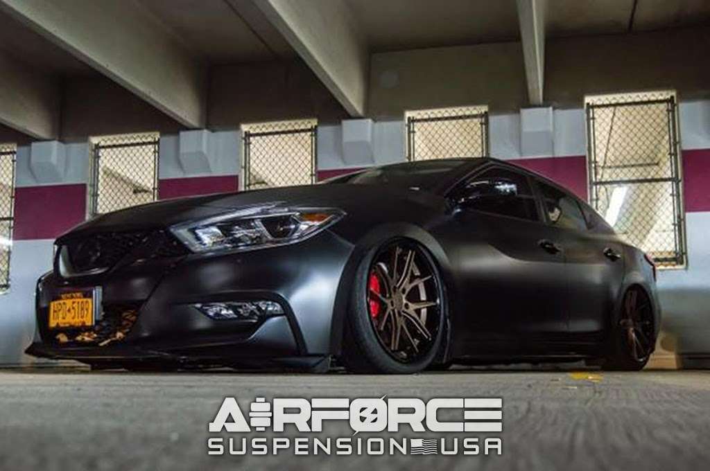 AIRFORCE SUSPENSION USA | 3535 North US1, Suite 5, Cocoa, FL 32926, USA | Phone: (844) 224-4333