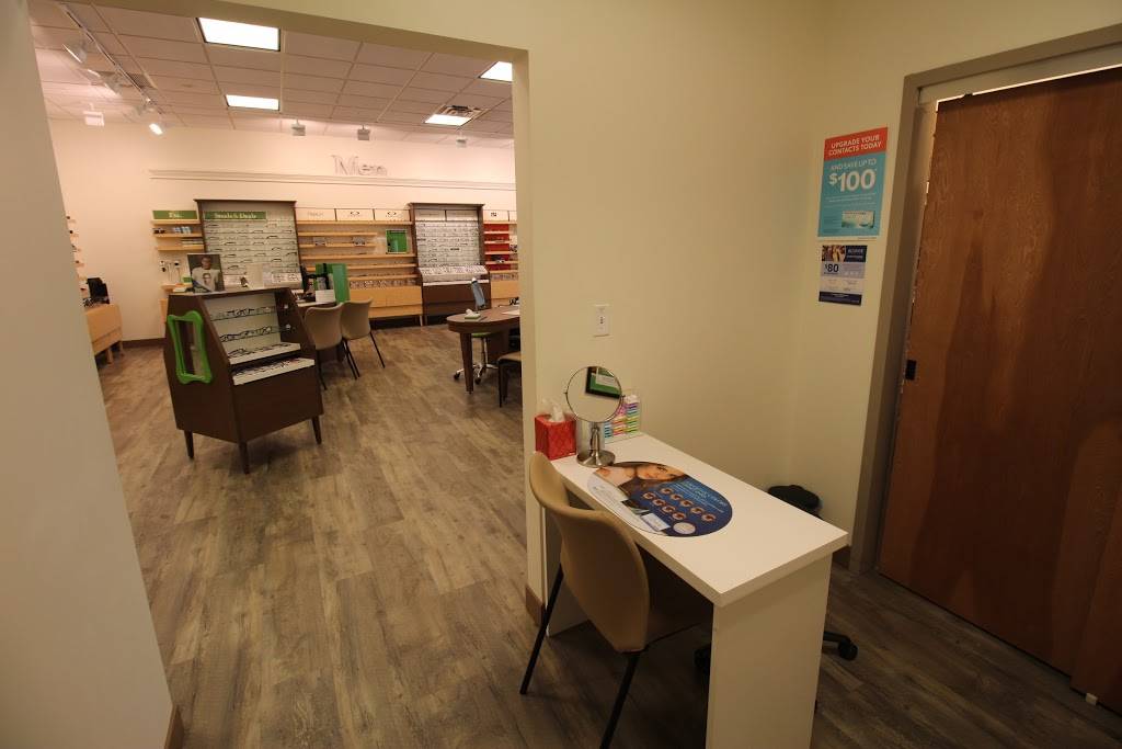 Pearle Vision | 14110 N Pennsylvania Ave, Oklahoma City, OK 73134, USA | Phone: (405) 775-9300