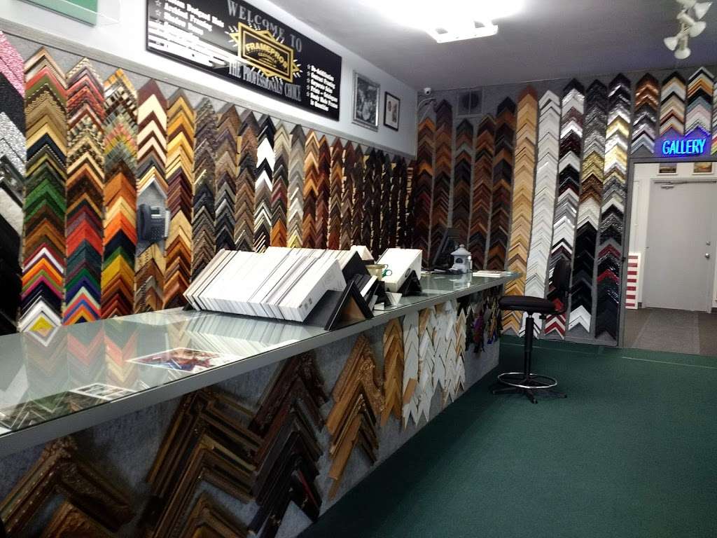 FramePros | 418 N Glendale Ave, Glendale, CA 91206, USA | Phone: (818) 507-9129