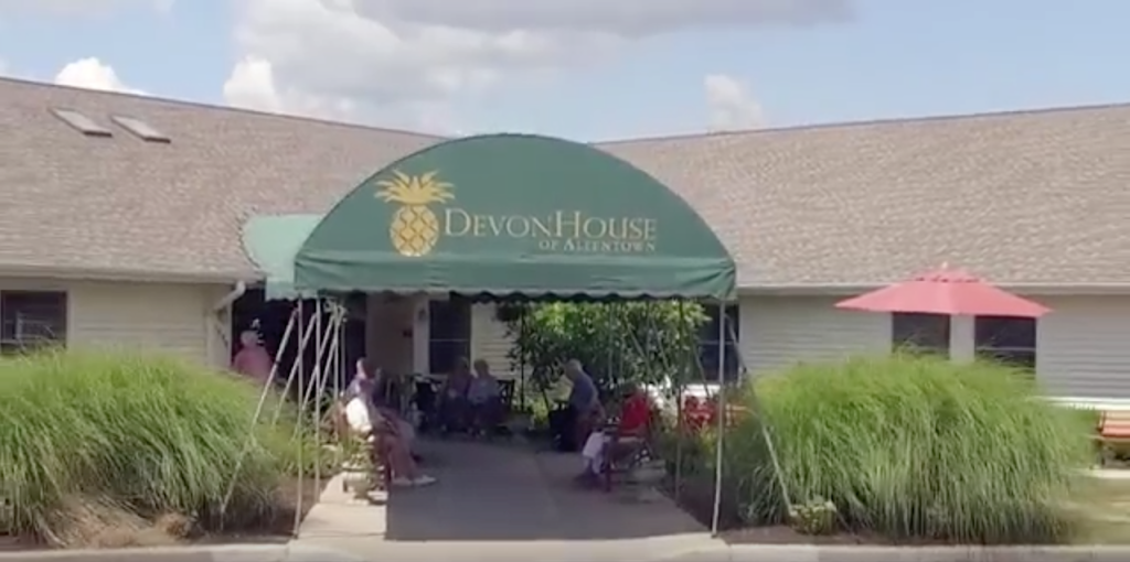 Devon House Senior Living Allentown | 1930 Bevin Dr, Allentown, PA 18103 | Phone: (610) 967-1100