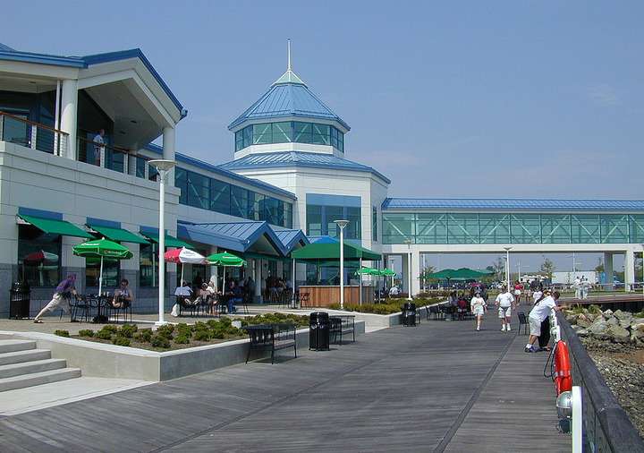 Cape May Ferry Terminal | 1200 Lincoln Blvd, North Cape May, NJ 08204, USA | Phone: (800) 643-3779