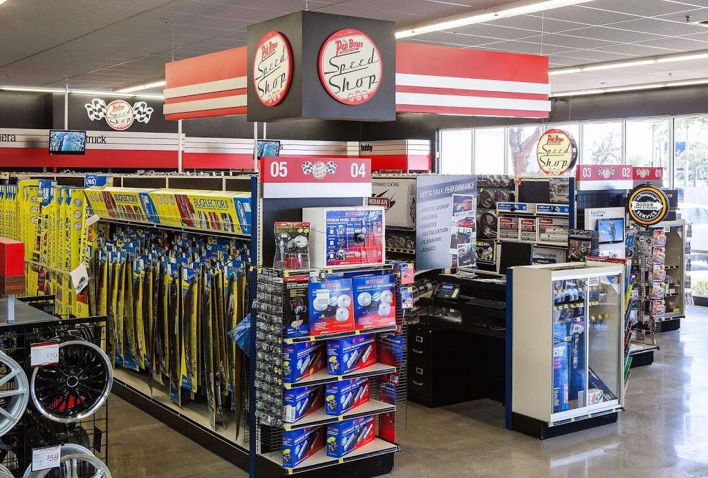 Pep Boys Auto Parts & Service | 487 S Broadway, Denver, CO 80209, USA | Phone: (303) 778-0440