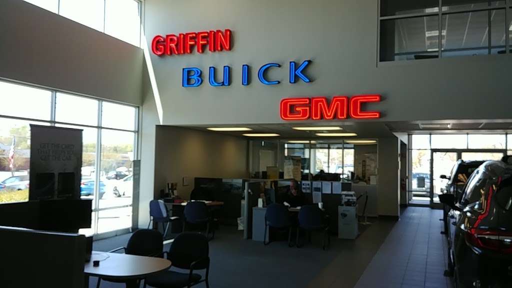 Griffin Buick GMC | 2500 W Roosevelt Blvd, Monroe, NC 28110, USA | Phone: (704) 288-1116
