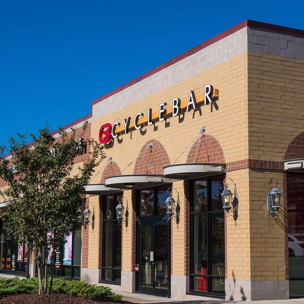 CYCLEBAR | 8741 Brier Creek Pkwy, Raleigh, NC 27617, USA | Phone: (919) 289-5510