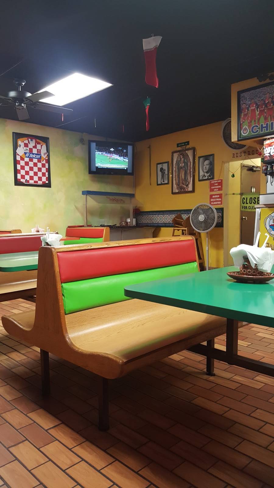 Los Tapatios Mexican Food | 2860 Main St J, San Diego, CA 92113 | Phone: (619) 239-3500