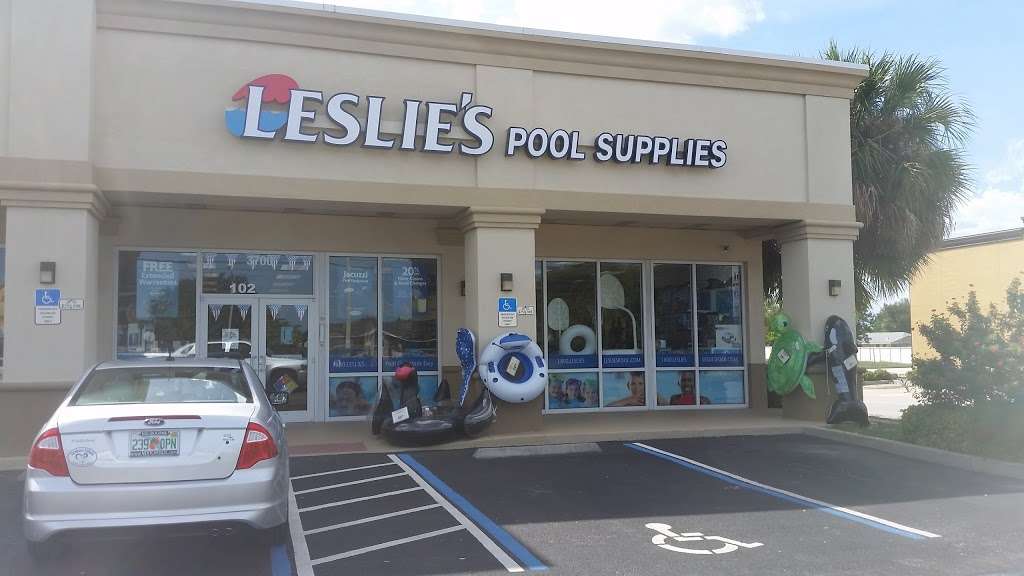 Leslies Pool Supplies, Service & Repair | 3700 Murrell Rd, Rockledge, FL 32955 | Phone: (321) 433-3311