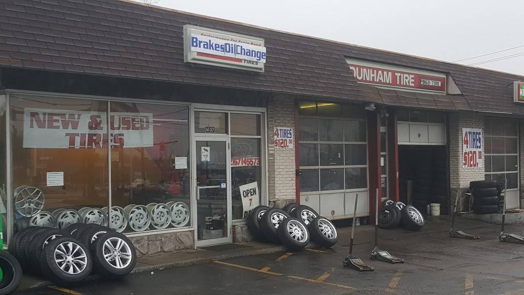 dunham tire shop | 6137 Dunham Rd, Maple Heights, OH 44137 | Phone: (216) 714-5573