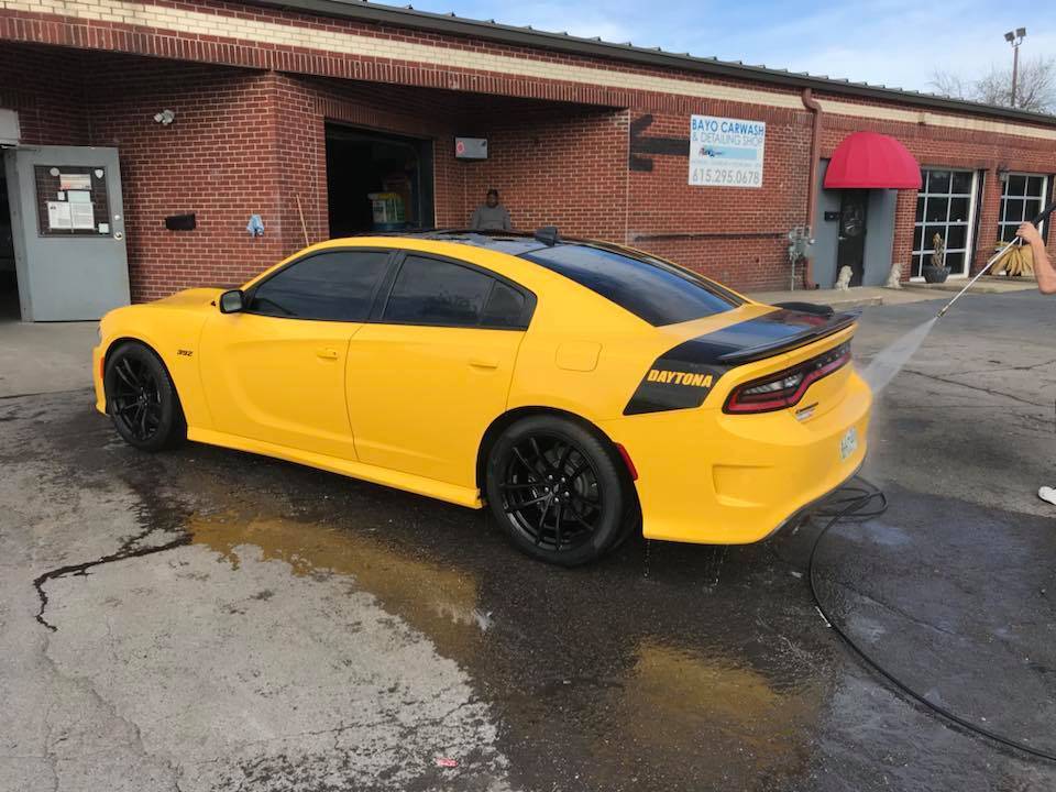 Bayo Car Wash & Detailing | 517 Myatt Dr unit c, Madison, TN 37115, USA | Phone: (615) 295-0678