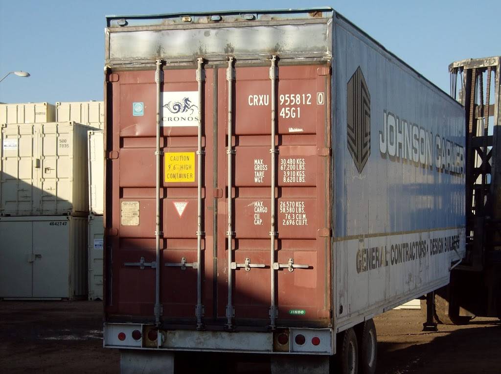 Southwest Mobile Storage | 1005 N 50th St, Phoenix, AZ 85008, USA | Phone: (602) 257-4484