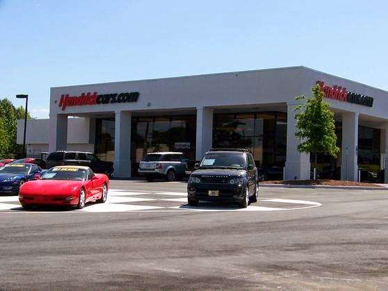 HendrickCars.com Charlotte | 9029 South Blvd, Charlotte, NC 28273, USA | Phone: (704) 557-9400