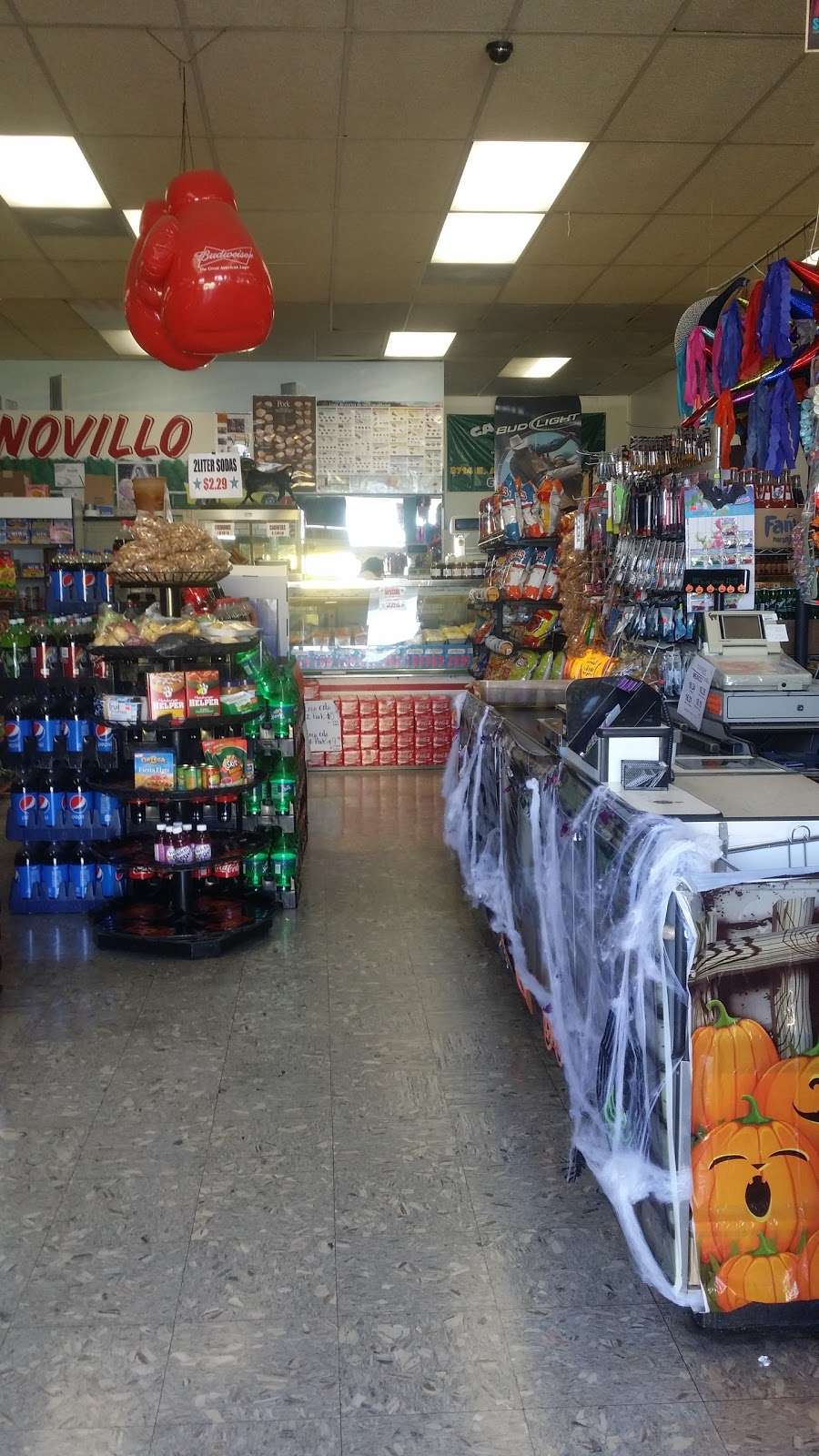 El Novillo Market | 8714 E Ave T, Littlerock, CA 93543, USA | Phone: (661) 944-9012