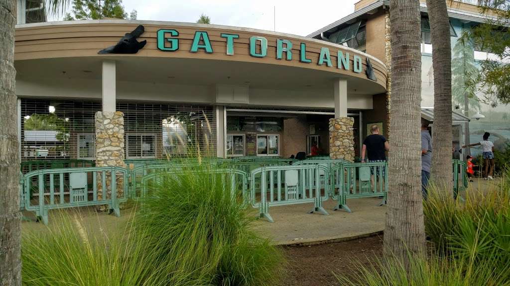 Gatorland | 14501 S Orange Blossom Trail, Orlando, FL 32837 | Phone: (407) 855-5496