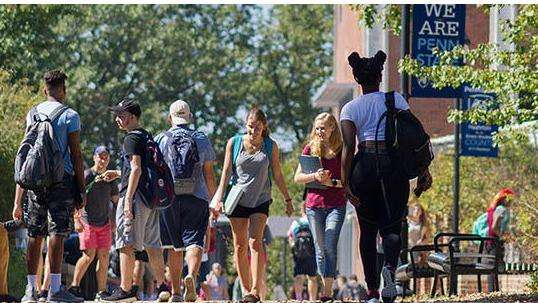 Penn State Hazleton | 76 University Dr, Hazleton, PA 18202, USA | Phone: (570) 450-3000