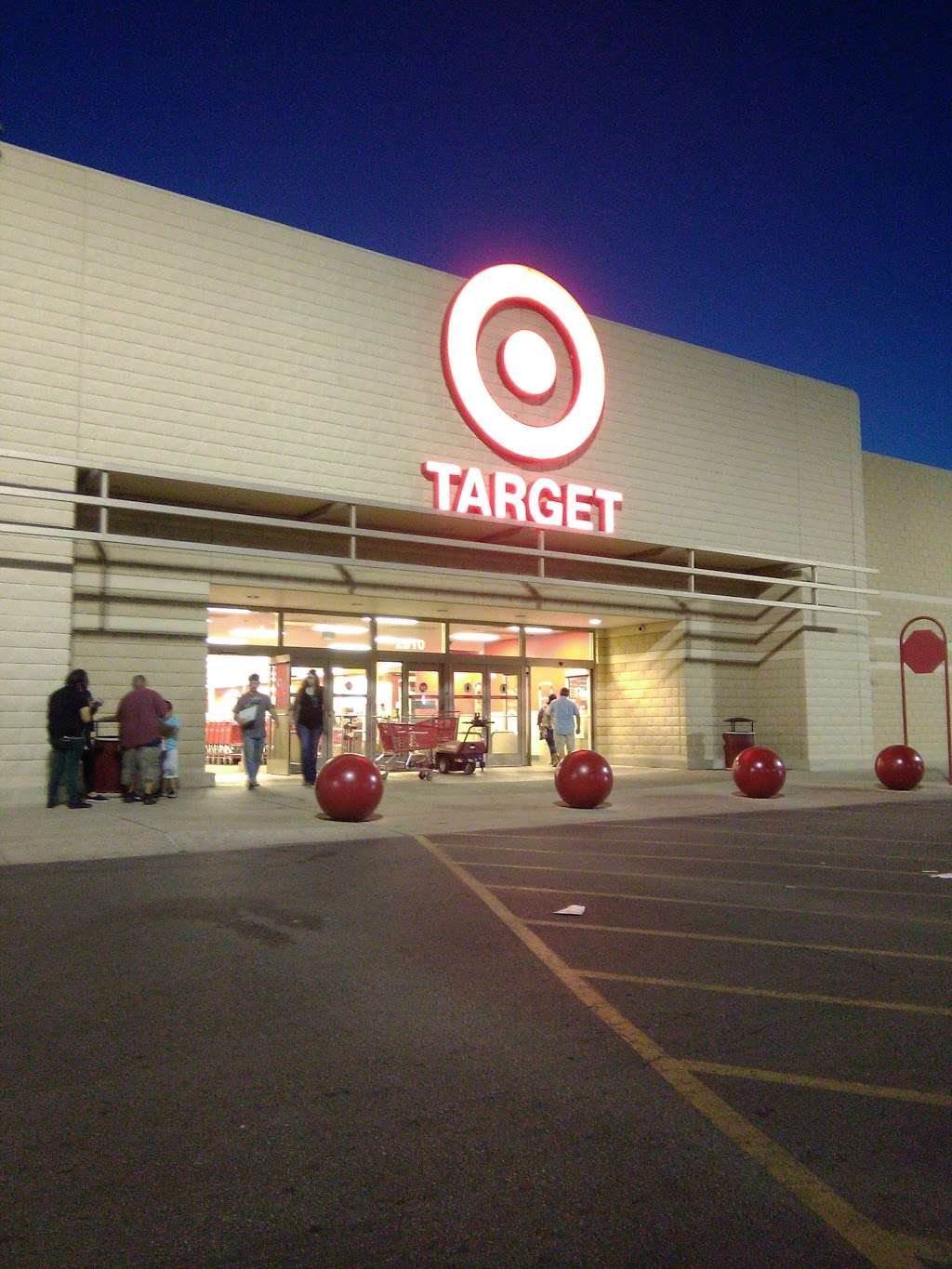 Target | 2810 SW Military Dr, San Antonio, TX 78224, USA | Phone: (210) 977-8552