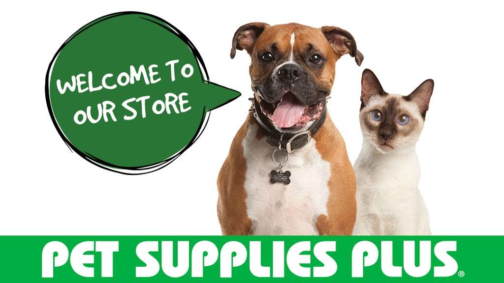 Pet Supplies Plus | 13501 IL-59 Unit 101, Plainfield, IL 60544, USA | Phone: (815) 782-0900