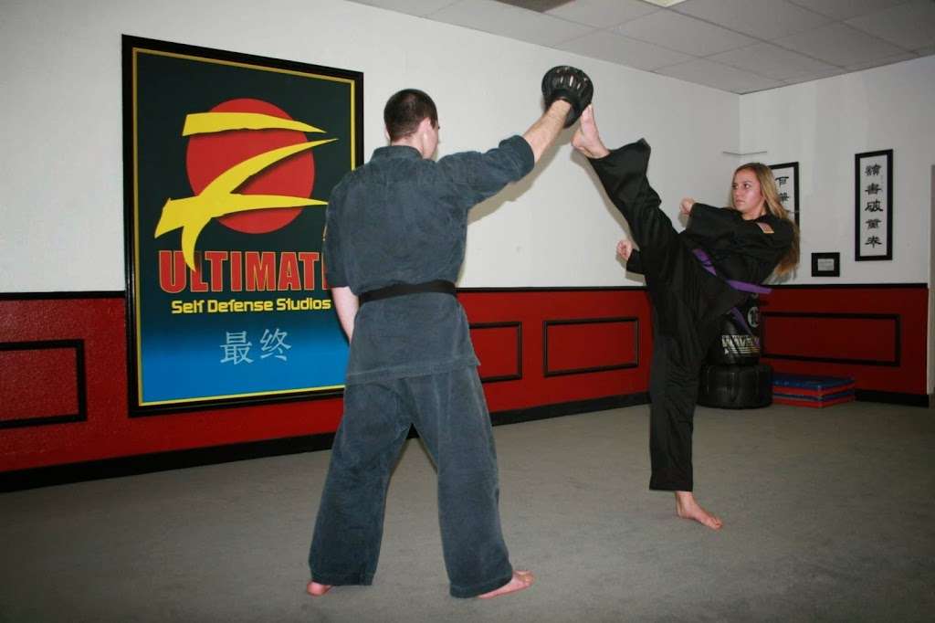 Z-Ultimate Self Defense Studios | 716 Foothill Blvd, La Cañada Flintridge, CA 91011 | Phone: (818) 952-0070